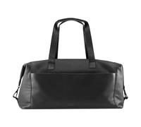 Jost Frankfurt Bolsa de viaje Weekender Piel 50 cm negro