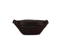 Jost Glasgow Riñonera Bloqueo RFID Piel natural 36 cm marrón