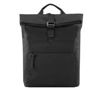 Jost Halmstad Mochila de día 26 cm negro