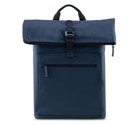 Mochila mensajero Jost Halmstad Azul marino