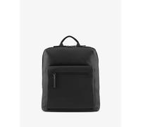 Jost Halmstad Mochila mensajero Negro