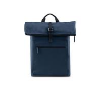 JOST mochila para el portátil mochila de ocio con compartimento para portátil Halmstad Courier Backpack Navy azul marino