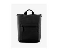 Jost Halmstad X-Change mochila Universal Negro