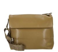 Jost Kaarina - Bolso bandolera 27 cm (khaki)