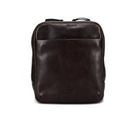Jost London Bolsa banderola Mini Bag XS Piel natural 18 cm marrón