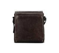 Jost London Bolsa de hombro S Piel natural 23 cm marrón