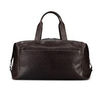 Jost London Bolsa de viaje fin de semana Piel natural 50 cm marrón