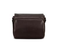 Jost London Mensajero Piel natural 34 cm Compartimento para el portátil marrón
