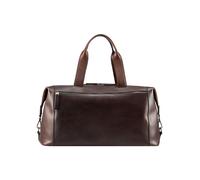 Jost Lund Bolsa de viaje fin de semana Piel natural 50 cm marrón