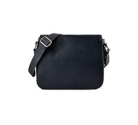 Jost Lysa Bolso bandolera Piel natural 24 cm azul