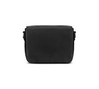 Jost Lysa Bolsa de hombro Piel natural 24 cm negro