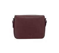 Jost Lysa Bolsa de hombro Piel natural 24 cm rojo