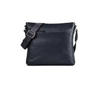 Jost Lysa Bolso bandolera Piel natural 25 cm azul