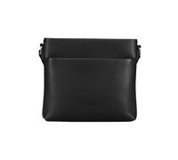 Jost Lysa Bolso bandolera Piel natural 25 cm negro