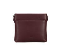 Jost Lysa Bolso bandolera Piel natural 25 cm rojo