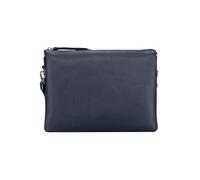 Jost Lysa Bolso bandolera Piel natural 26 cm azul