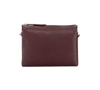 Jost Lysa Bolso bandolera Piel natural 26 cm rojo