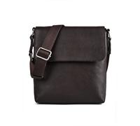 Jost Lysa Bolso bandolera S Piel natural 21 cm marrón