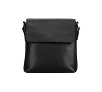 Jost Lysa Bolso bandolera S Piel natural 21 cm negro