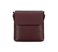Jost Lysa Bolso bandolera S Piel natural 21 cm rojo