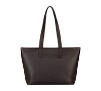 Jost Lysa Bolso para hombre Piel natural 36 cm marrón