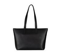 Jost Lysa Bolso para hombre Piel natural 36 cm negro