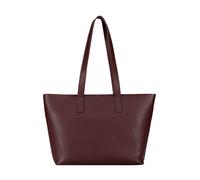 Jost Lysa Bolso para hombre Piel natural 36 cm rojo