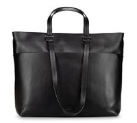 Jost Arva Bolsa de hombro Piel 36 cm negro