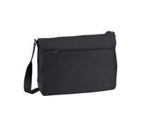 JOST maletín bolso bandolera con compartimento para portátil Tallinn Business Bag Black negro