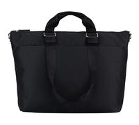 Jost maletín bolso shopper con compartimento para portátil Bergen Business Shopper Black negro