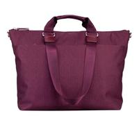 Jost maletín bolso shopper con compartimento para portátil Bergen Business Shopper Burgundy burdeos
