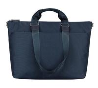 Jost maletín bolso shopper con compartimento para portátil Bergen Business Shopper Navy azul marino