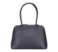 Jost maletín bolso shopper con compartimento para portátil Vika Business Shopper Blue azul marino
