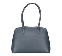 Jost maletín bolso shopper con compartimento para portátil Vika Business Shopper Petrol azul petróleo