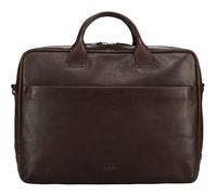 JOST maletín Glasgow Business Bag 2C Brown