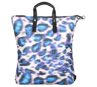 Jost Mesh Joy X-Change Bag S - Mochila 15" 40 cm (blue print)