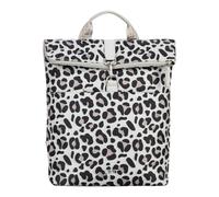 JOST mochila Bergen Backpack Courier Leo crema