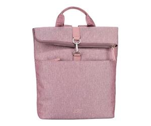 JOST mochila Bergen Backpack Courier Rose malva