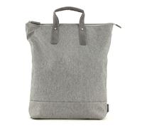 Jost Bergen Mochila de día 40 cm Compartimento para el portátil gris