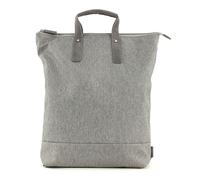 Jost Bergen Mochila de día 40 cm Compartimento para el portátil gris