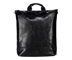JOST mochila bolso de hombro con compartimento para portátil Kiruna XChange Bag Black negro