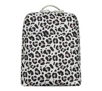 JOST mochila de ocio Bergen Backpack Leo beige