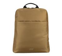JOST mochila de ocio con compartimento para portátil Balling Backpack Mustard bronce