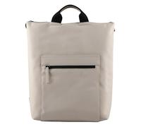 Jost mochila de ocio con compartimento para portátil Halmstad X-Change Bag Cream White crema