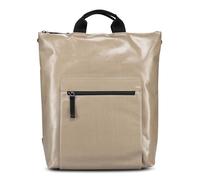 JOST mochila de ocio con compartimento para portátil Kala X-Change Bag Malt marrón topo