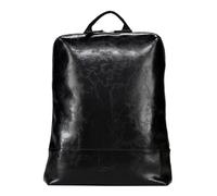 JOST mochila de ocio con compartimento para portátil Kiruna Backpack Black negro