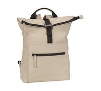 JOST mochila de ocio Halmstad Backpack Cream White crema