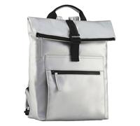 JOST mochila de ocio Halmstad Backpack Silver plateado