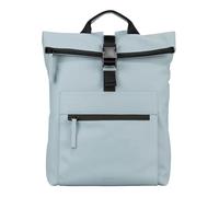 JOST mochila de ocio Halmstad Courier Backpack Misty Blue azul claro
