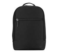 JOST mochila para el portátil con compartimento para portátil Balling Backpack Black negro